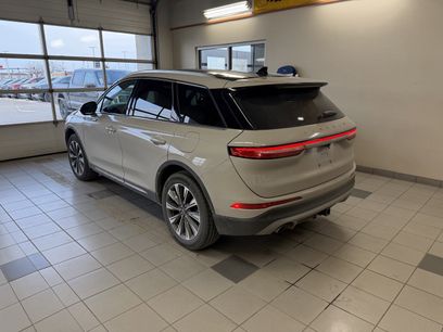 Used 2022 Lincoln Corsair Reserve w/ Luxury Package