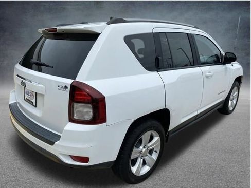 Used 2016 Jeep Compass Sport w/ Power Value Group FWD image 7
