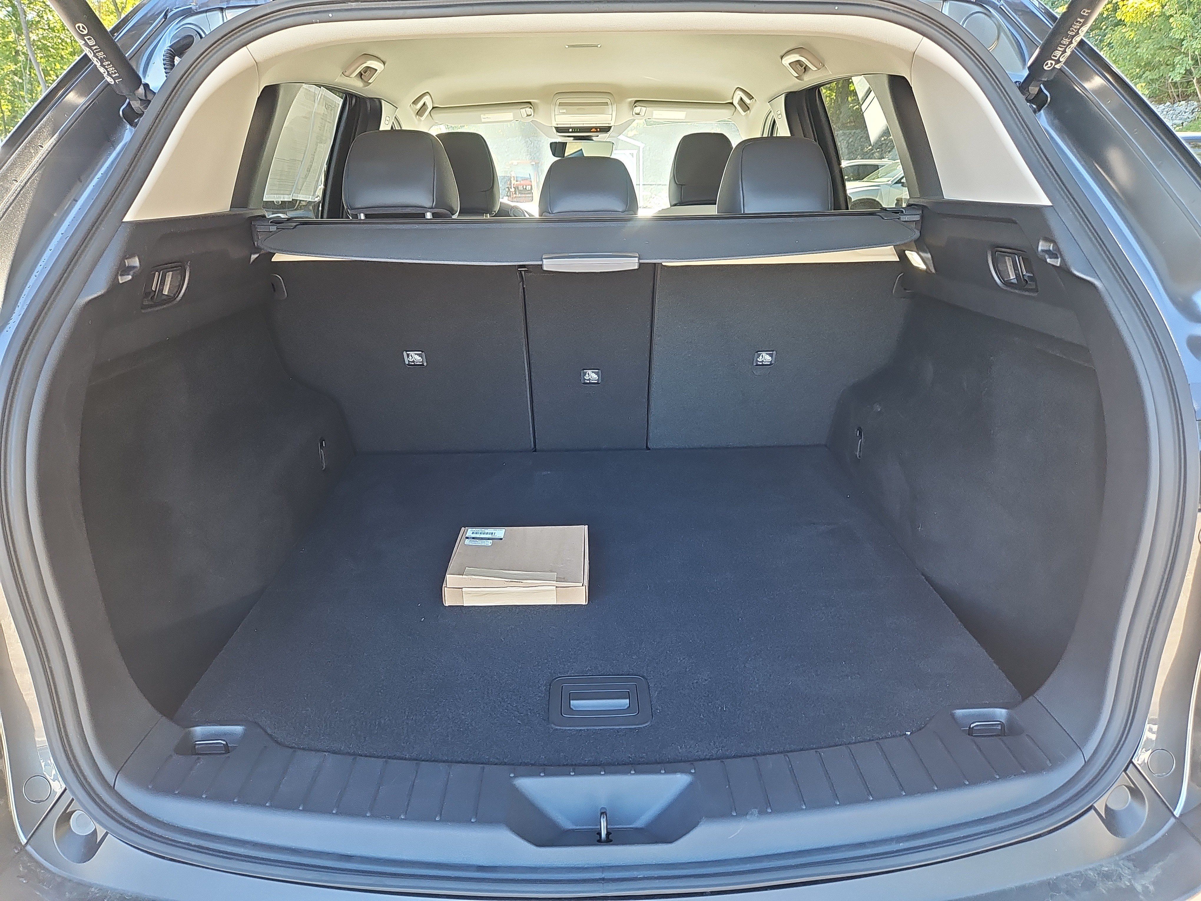 Certified 2026 MAZDA CX-5 Preferred AWD/4WD image 30