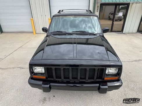 Used 2001 Jeep Cherokee Limited AWD/4WD image 35