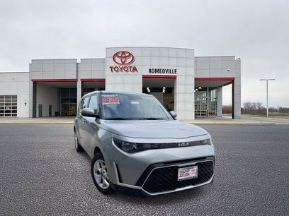 Used 2025 Kia Soul LX w/ LX Technology Package