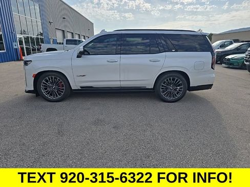 Used 2023 Cadillac Escalade V AWD/4WD image 3