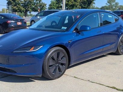 Used 2025 Tesla Model 3 Long Range