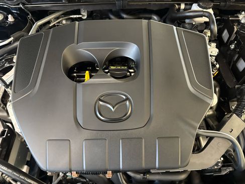 Certified 2025 MAZDA MAZDA3 s image 22