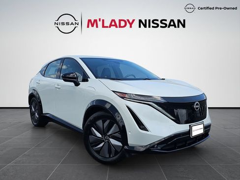Certified 2024 Nissan Ariya AWD image 1