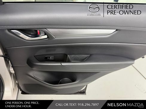 Used 2025 MAZDA CX-5 AWD 2.5 S w/ Preferred Package image 38