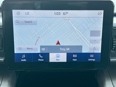 Used 2023 Ford Explorer XLT w/ Equipment Group 202A AWD/4WD image 28