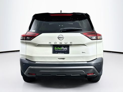 Used 2023 Nissan Rogue SL FWD image 7