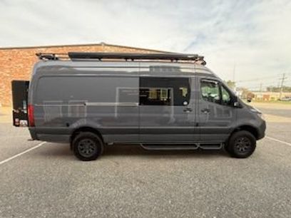 Used 2021 Mercedes-Benz Sprinter 2500