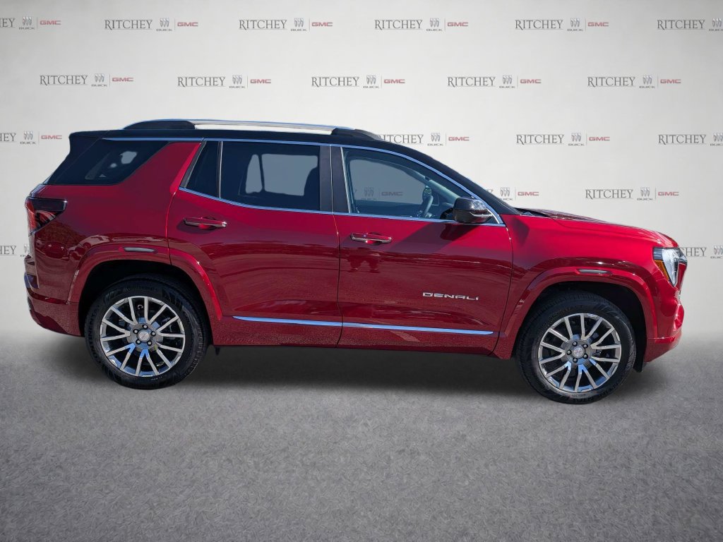 New 2027 GMC Terrain Denali AWD/4WD image 4