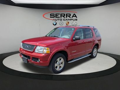 Used 2004 Ford Explorer Limited