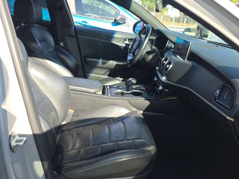 Used 2022 Kia Stinger GT2 w/ Scorpion Package image 10