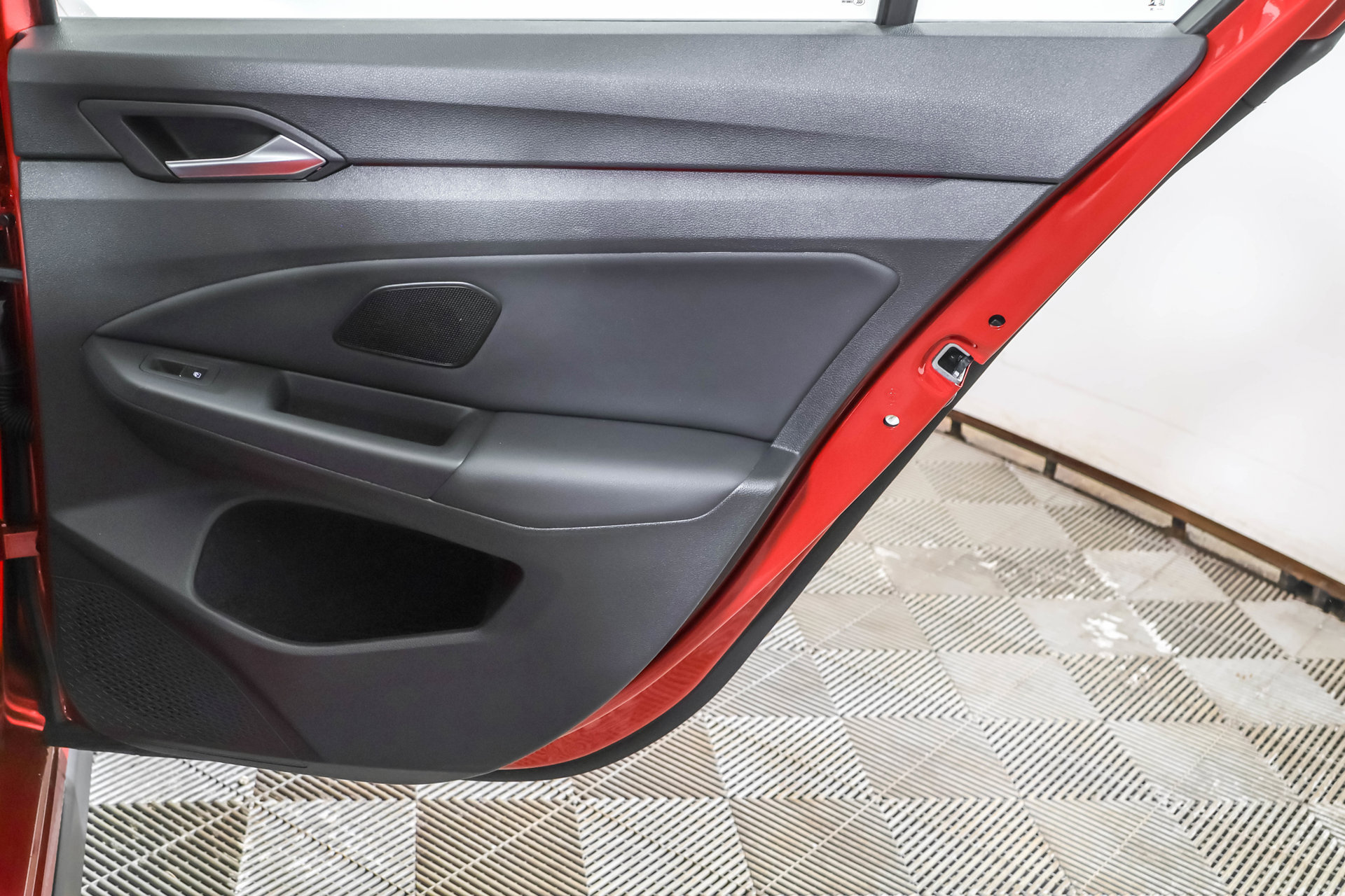 New 2026 Volkswagen GTI SE FWD image 41