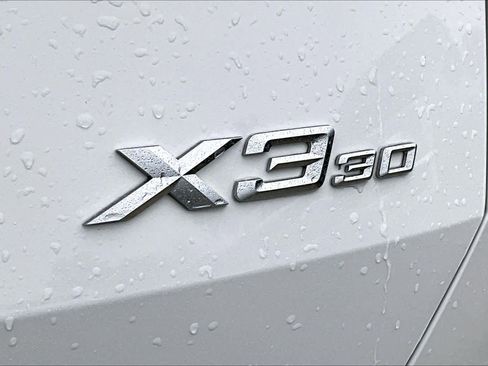 Used 2025 BMW X3 xDrive30i w/ M Sport Package image 10