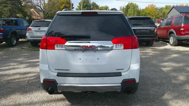 Used 2013 GMC Terrain SLT AWD/4WD image 4