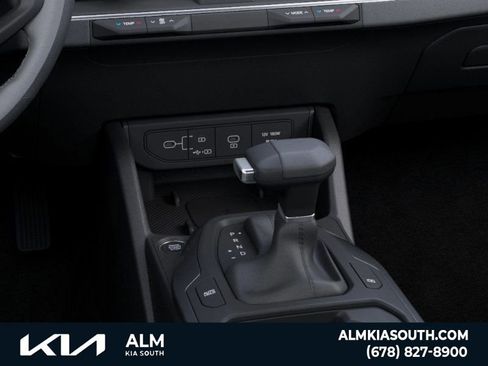 New 2025 Kia K4 EX image 23