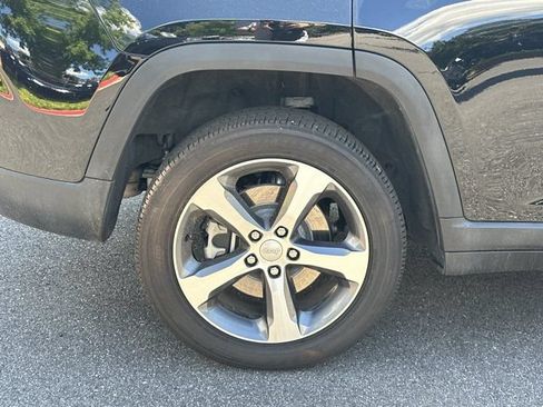 Certified 2024 Jeep Grand Cherokee Limited 4xe w/ Trailer Tow Package AWD/4WD image 20
