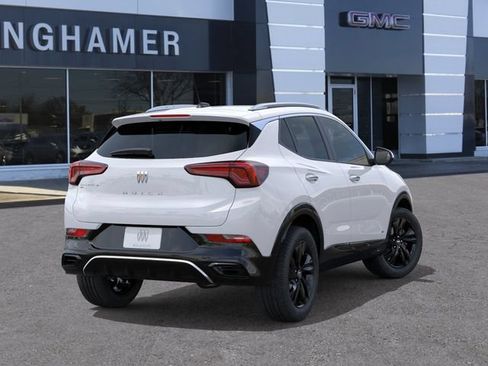 New 2026 Buick Encore GX Sport Touring w/ Comfort Package AWD/4WD image 4