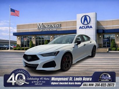 Certified 2023 Acura TLX Type S PMC Edition