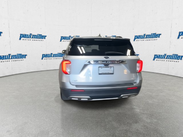 Certified 2023 Ford Explorer XLT w/ Equipment Group 202A AWD/4WD image 9