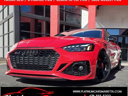 Used 2021 Audi RS 5 Sportback w/ Dynamic Package