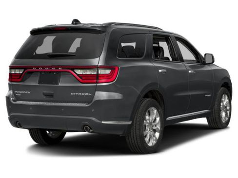 Used 2015 Dodge Durango Citadel w/ Technology Group AWD/4WD image 2