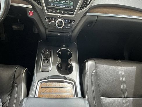 Used 2017 Acura MDX FWD w/ Advance & Entertainment image 27