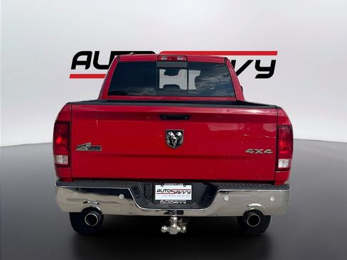 Used 2018 RAM 1500 Big Horn AWD/4WD image 6
