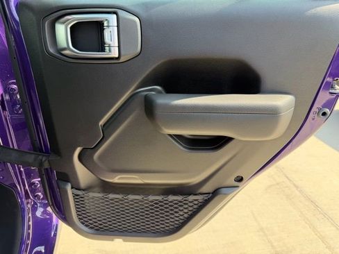 New 2026 Jeep Wrangler Sport image 21