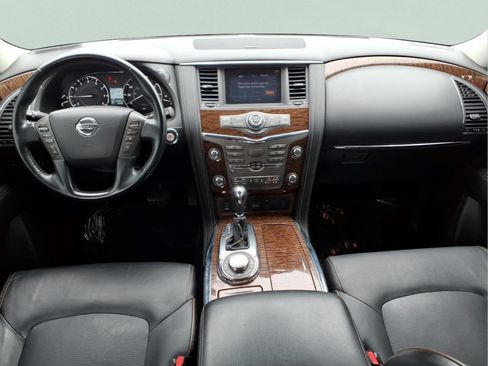 Certified 2019 Nissan Armada SL w/ Premium Package AWD/4WD image 14