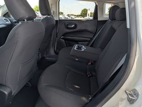 Used 2021 Jeep Compass Sport FWD image 26