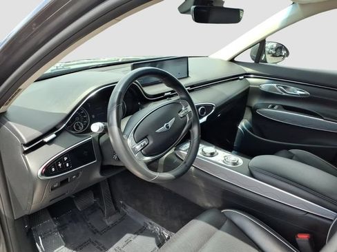 Used 2023 Genesis GV70 2.5T w/ Advanced Package AWD/4WD image 14