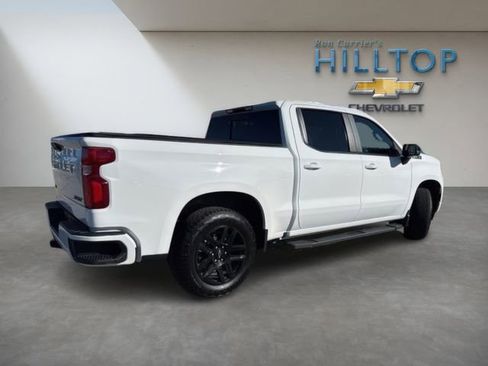 Certified 2024 Chevrolet Silverado 1500 RST w/ Convenience Package II image 6