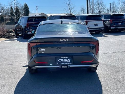 New 2026 Kia K4 FWD image 6
