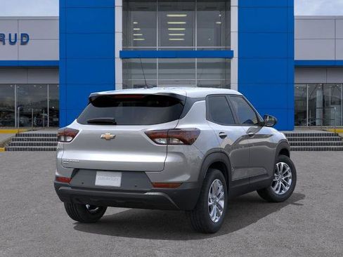 New 2026 Chevrolet TrailBlazer LS AWD/4WD image 4