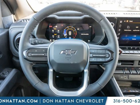 New 2026 Chevrolet Colorado Trail Boss AWD/4WD image 6