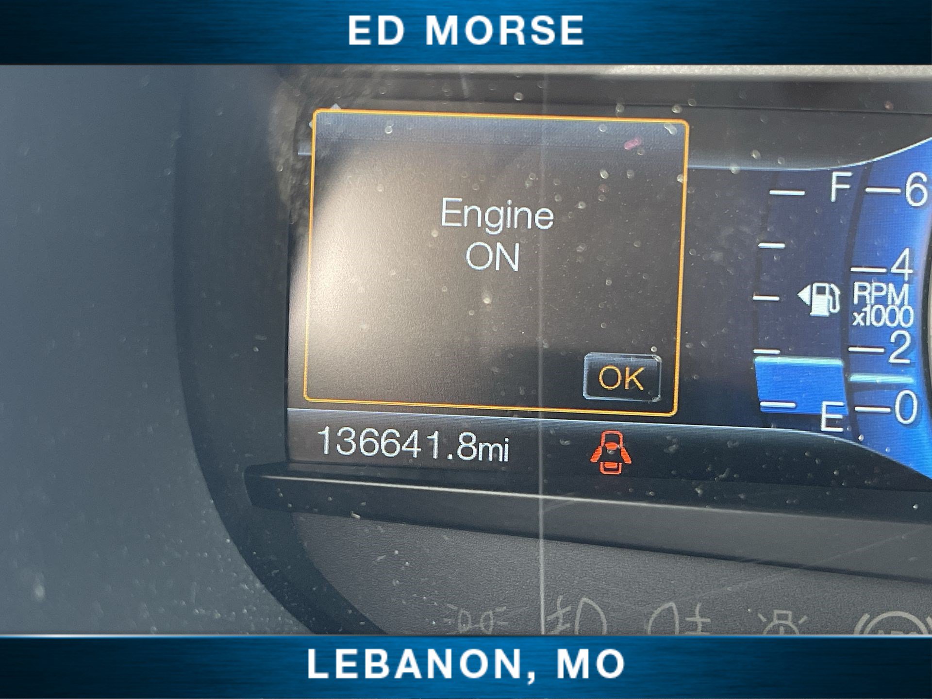 Used 2018 Ford Edge Titanium w/ Cold Weather Package AWD/4WD image 12