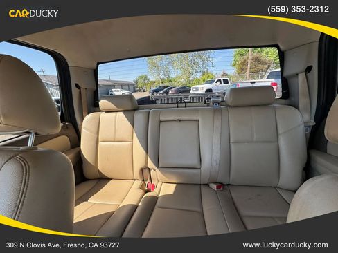 Used 2013 GMC Sierra 1500 SLT w/ SLT Convenience Package image 17