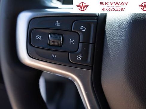 Used 2024 Chevrolet Silverado 1500 LTZ w/ Technology Package image 19