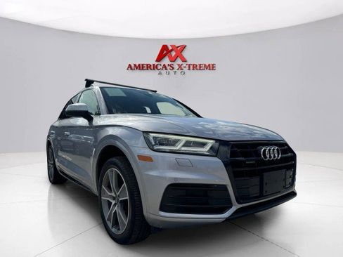 Used 2019 Audi Q5 2.0T Premium Plus w/ Premium Plus Package image 7
