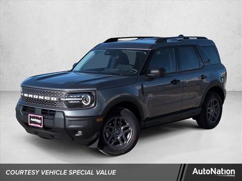 New 2025 Ford Bronco Sport Big Bend w/ Convenience Package image 1