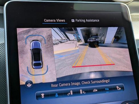 Used 2024 Mercedes-Benz C 43 AMG 4MATIC Sedan image 17