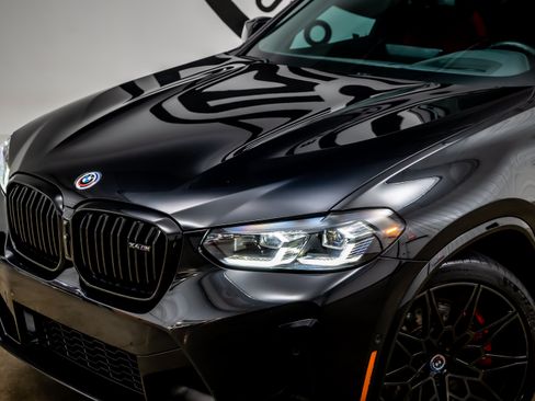 Used 2023 BMW X4 M w/ Competition Package AWD/4WD image 21