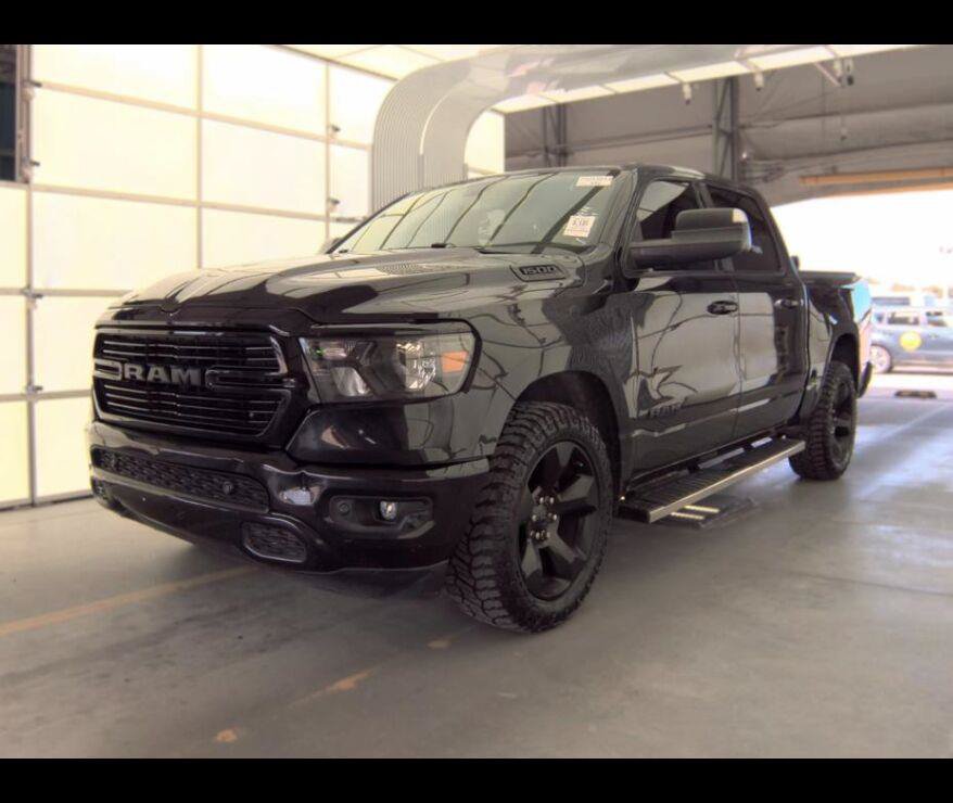 Used 2019 RAM 1500 Big Horn AWD/4WD image 2