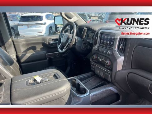 Used 2020 Chevrolet Silverado 3500 LTZ w/ LTZ Plus Package AWD/4WD image 29