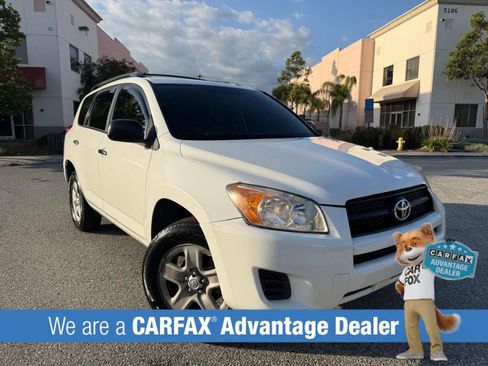 Used 2012 Toyota RAV4 4WD w/ Value Pkg image 1