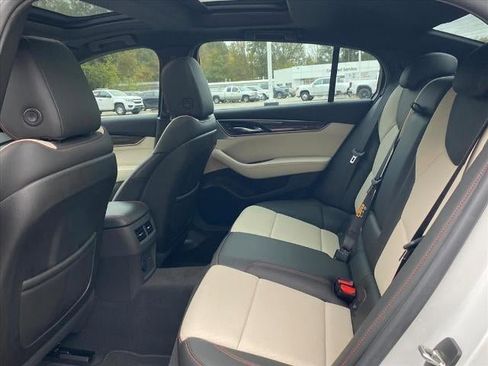 Used 2023 Cadillac CT5 Sport w/ Parking Package image 25