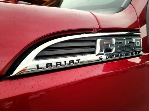 Used 2015 Ford F250 King Ranch w/ FX4 Off-Road Package image 15