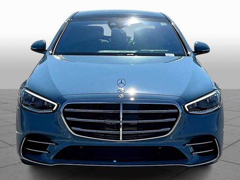 New 2026 Mercedes-Benz S 580 S 580 image 3