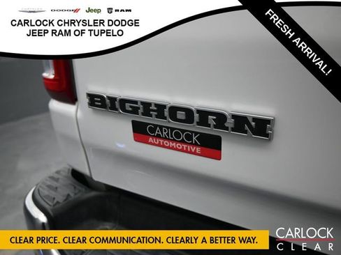 Used 2023 RAM 1500 Big Horn image 33